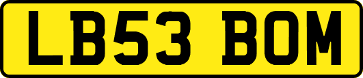 LB53BOM