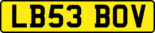 LB53BOV