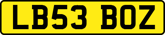 LB53BOZ