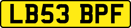 LB53BPF