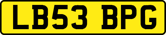 LB53BPG