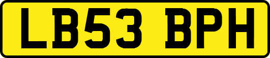LB53BPH