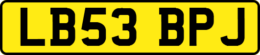 LB53BPJ
