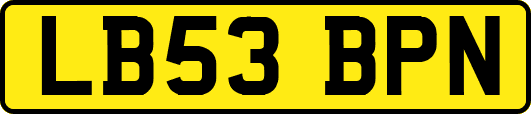 LB53BPN