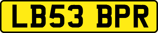 LB53BPR