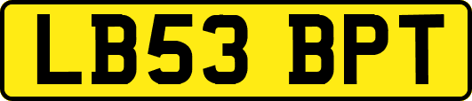 LB53BPT