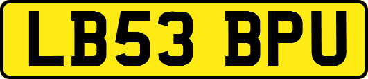 LB53BPU