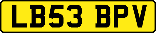 LB53BPV