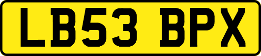 LB53BPX