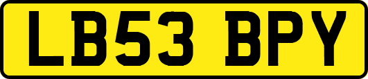 LB53BPY