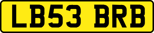 LB53BRB