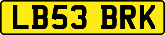 LB53BRK