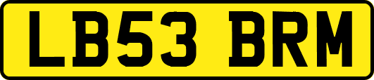 LB53BRM