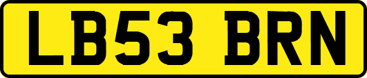 LB53BRN