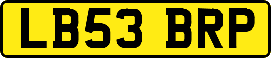LB53BRP