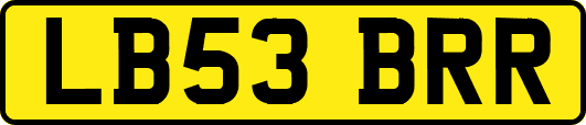 LB53BRR