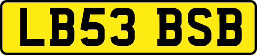 LB53BSB