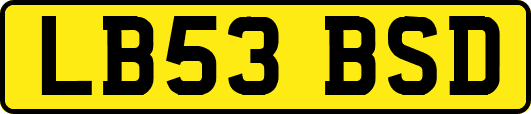 LB53BSD
