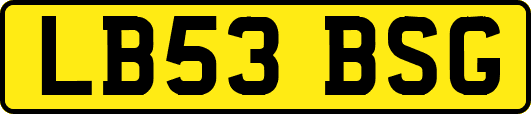 LB53BSG