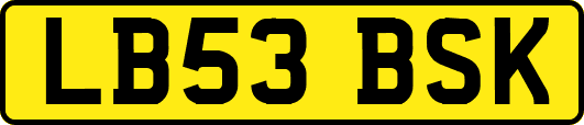 LB53BSK