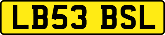LB53BSL