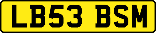 LB53BSM