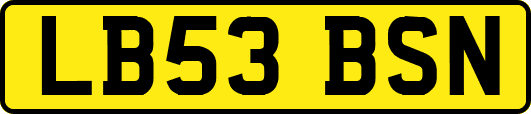 LB53BSN