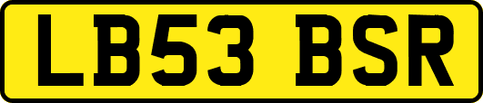 LB53BSR