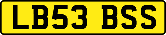LB53BSS