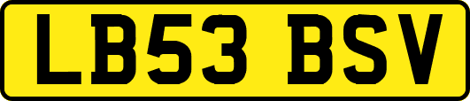 LB53BSV