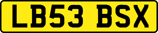 LB53BSX