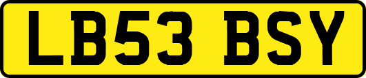 LB53BSY