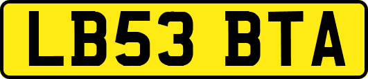 LB53BTA