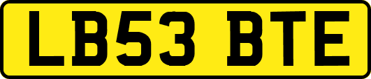 LB53BTE