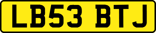 LB53BTJ