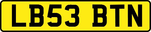 LB53BTN
