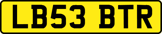 LB53BTR