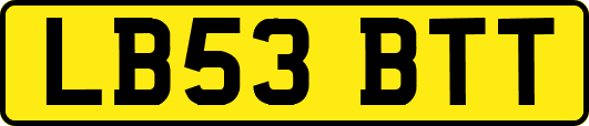 LB53BTT