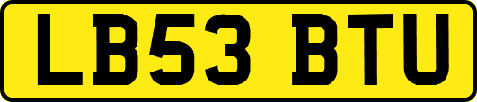 LB53BTU