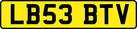 LB53BTV