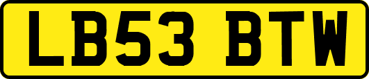 LB53BTW