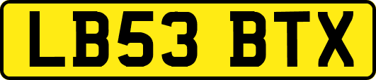 LB53BTX