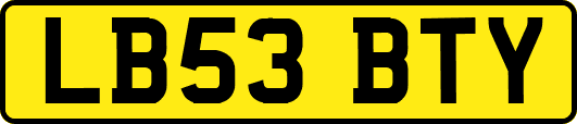 LB53BTY