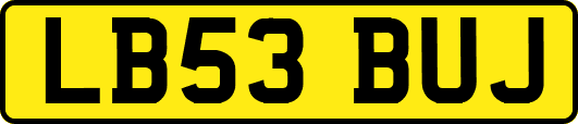 LB53BUJ