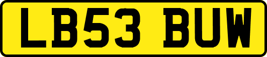 LB53BUW
