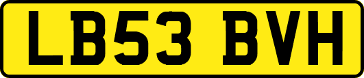 LB53BVH