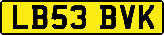 LB53BVK