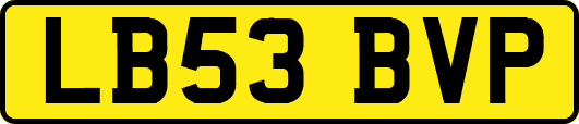 LB53BVP