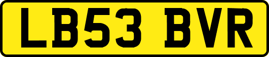 LB53BVR