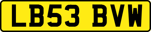 LB53BVW